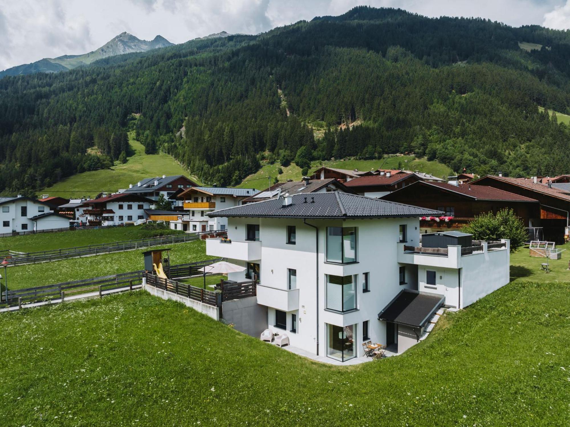 Apartment Volderauer Neustift im Stubaital Luaran gambar