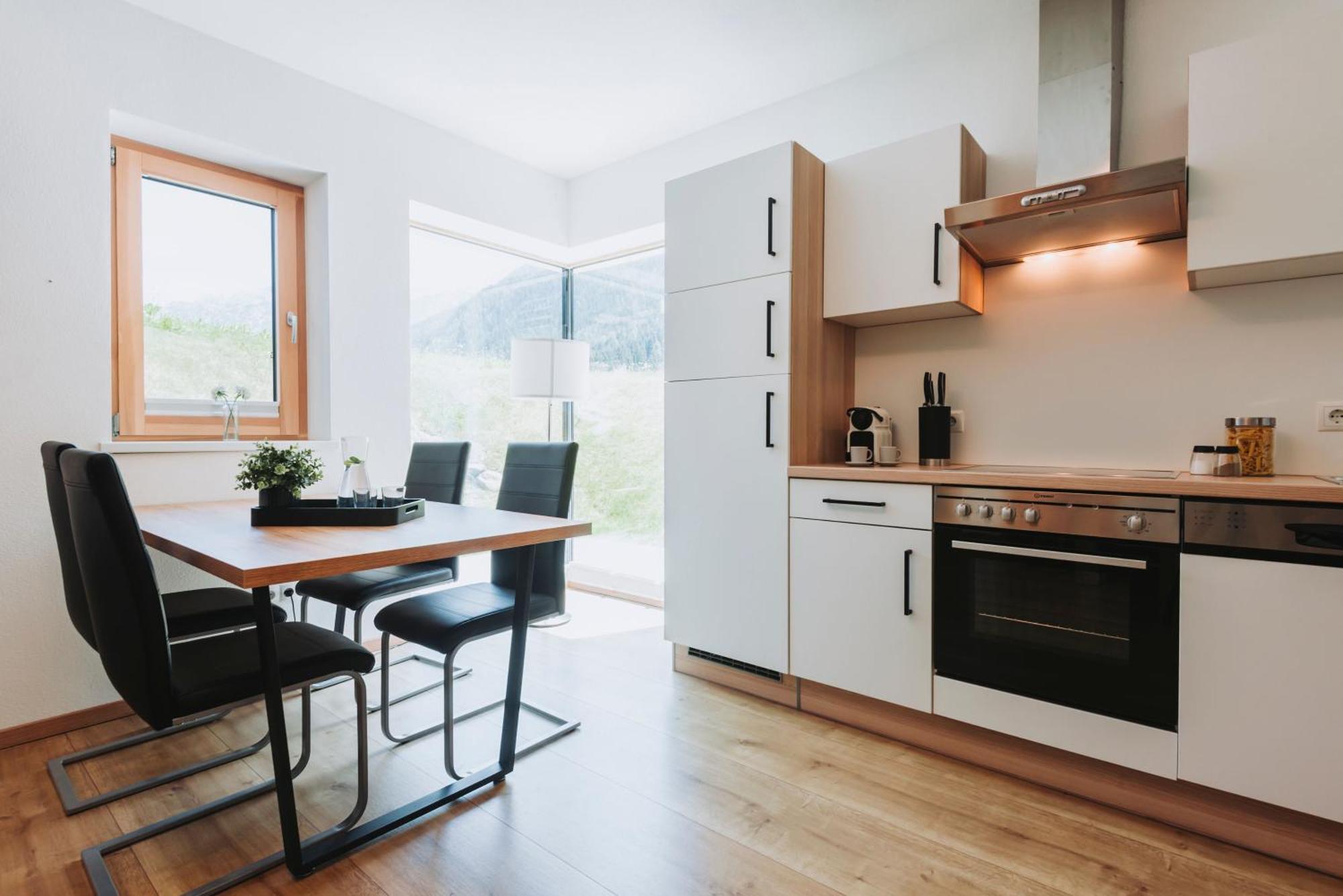 Apartment Volderauer Neustift im Stubaital Luaran gambar
