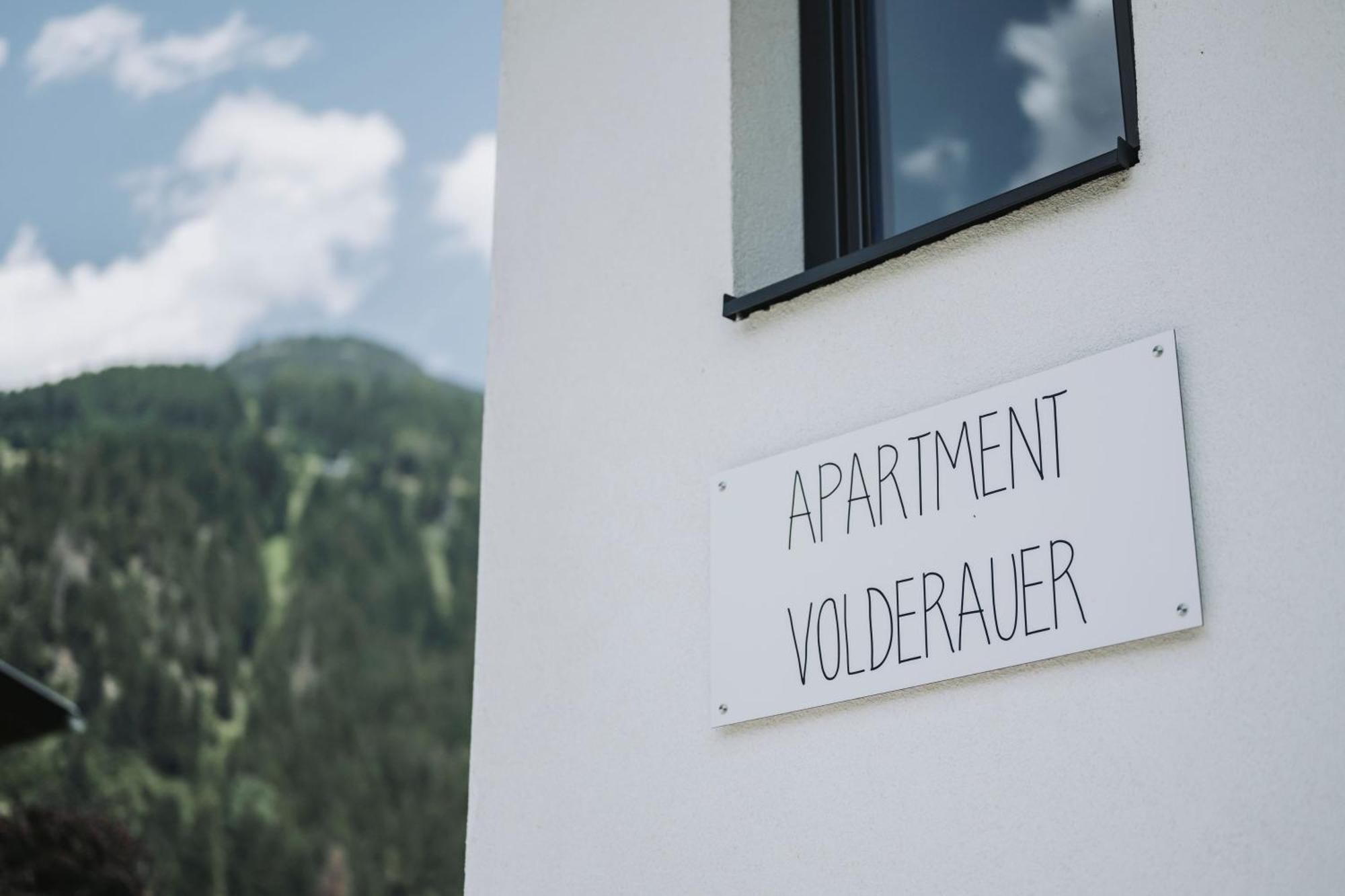 Apartment Volderauer Neustift im Stubaital Luaran gambar