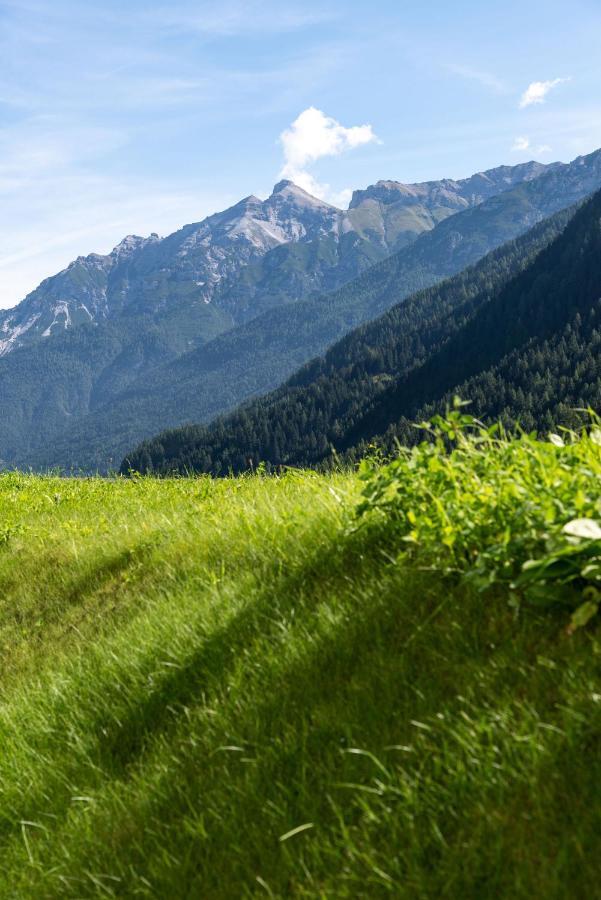 Apartment Volderauer Neustift im Stubaital Luaran gambar